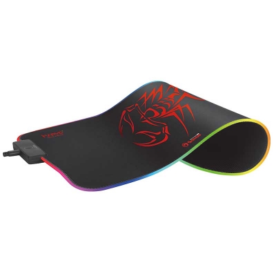 TAPIS DE SOURIS MARVORGB FLEXIBLE SCORPION MG08