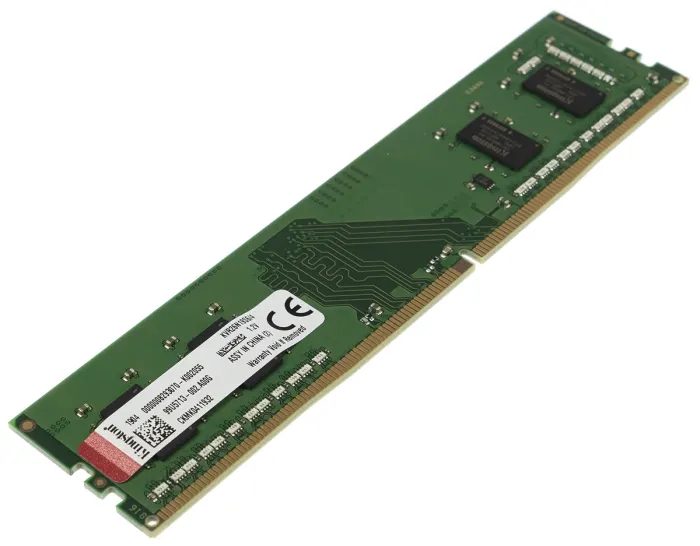 RAM KINGSTON 4GO 2666MHZ DDR4