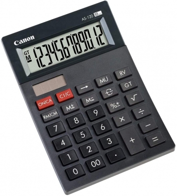 calculatrice canon as-120 hb emea