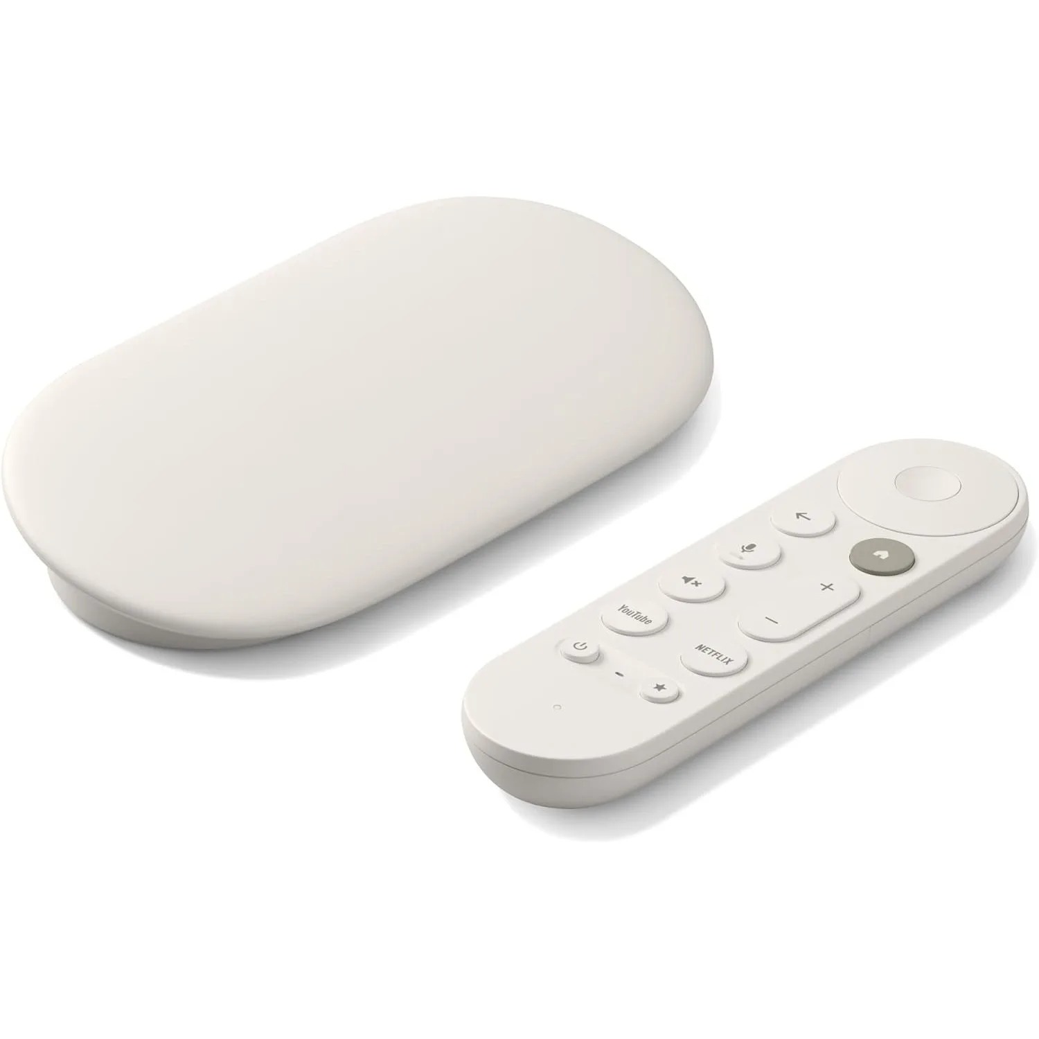 GOOGLE TV STREAMER 4K