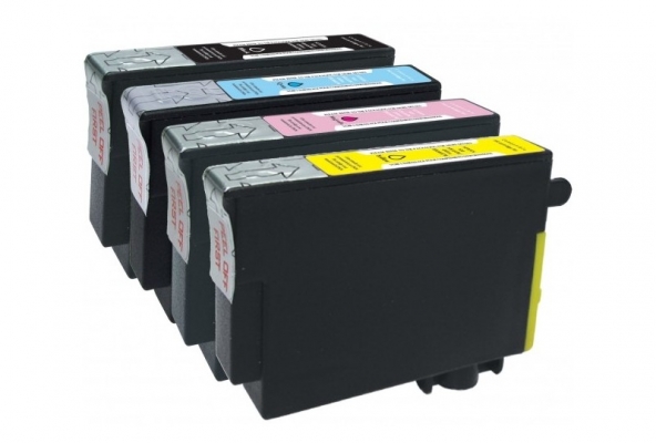 PACK CARTOUCHe compatible epson 1281 / 1282 / 1283 / 1284