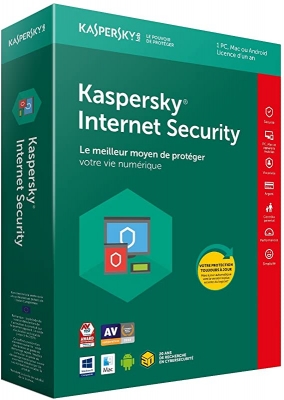 Kaspersky Anti-Virus 05 postes