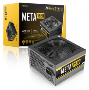 ALIMENTATION ANTEC META V550 550W