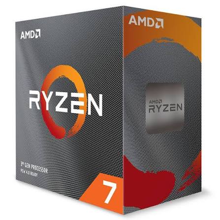 AMD RYZEN 7 5700X (3.4 GHz / 4.6 GHz) TRAY