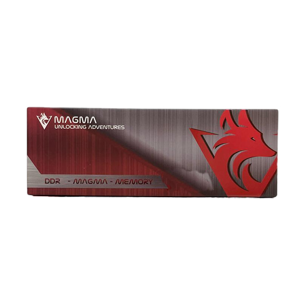 RAM MAGMA 16GO 2X8GO 3200MHZ DDR4