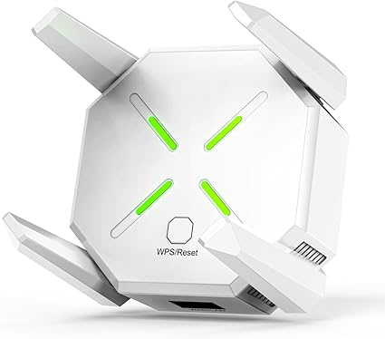 REPETEUR WIFI 5G DUAL BAND WIRELESS AC1200