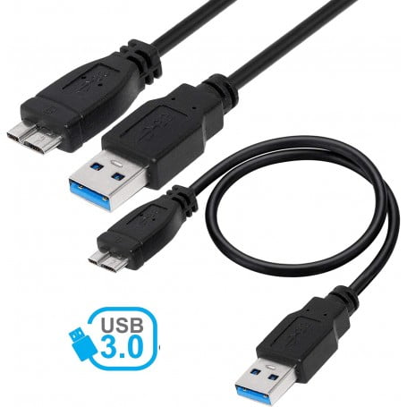 CABLE DISQUE DURE USB 3.0