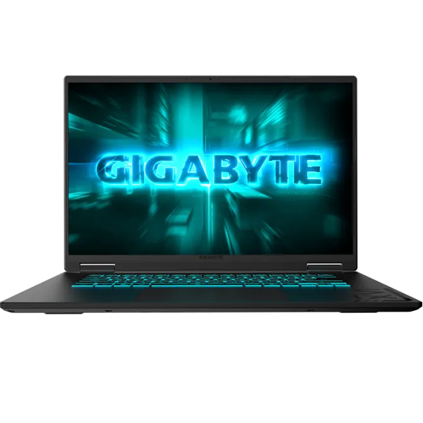 GIGABYTE 16"GAMING A16 GA6H I7 13620H /16GO DDR5/1TO SSD/RTX5060-8G /WIN11/ FHD BLACK