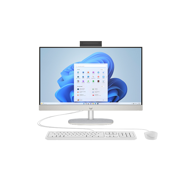 HP 24-cr0121nh I5 1335U/08GB DDR4/ 512GB SSD /23.8" IPS TACTILE/ WHITE