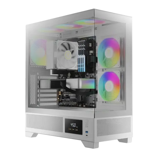 GAMDIAS ATLAS M1 WHITE
