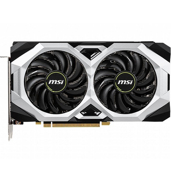RTX 2060 SUPER 08GO GDDR6 MSI VENTUS 2X 3DP /1HDMI OCCASION