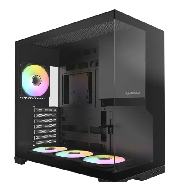 RAIDMAX I700 TBF ARGB BLACK