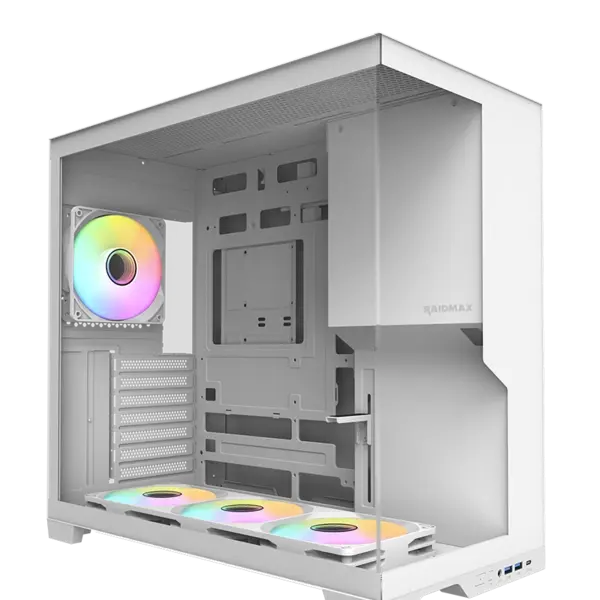 RAIDMAX I700 WF ARGB WHITE