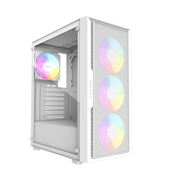 RAIDMAX V159 RGB WHITE