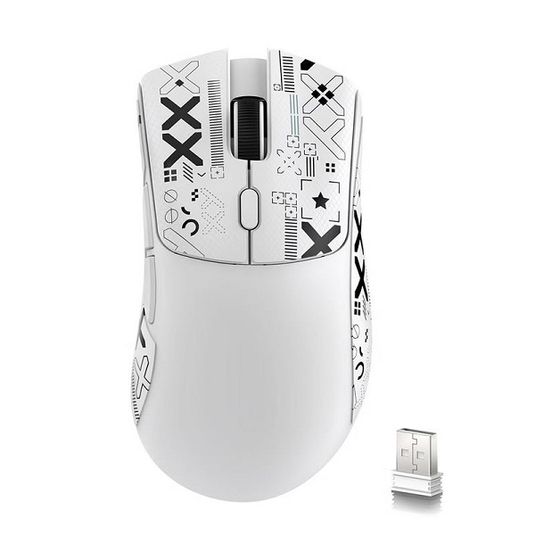 SHARK SANSFIL ATTACK R1 WHITE