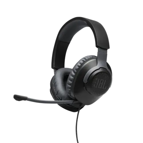 JBL FILAIRE GAMING QUANTUM 100 (PC/PS/XBOX/MOBILE/SWITCH/MAC/VR) BLACK