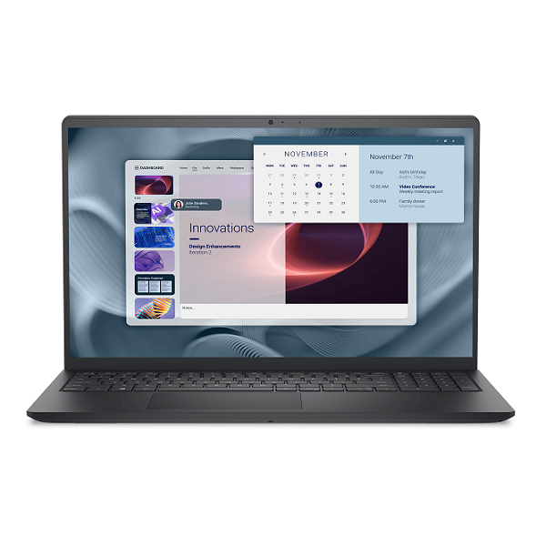 DELL PRO ESSENTIAL PV15250 CORE 3 100U/08GO DDR5/512GO SSD/15.6" FHD/FREE DOS