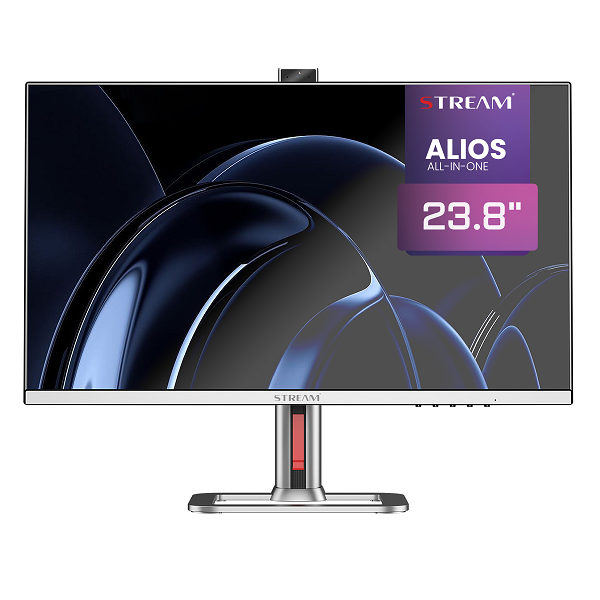 STREAM ALIOS-HPS 24PRO I5 1245U /8GO DDR4 /512GO SSD/ 24" IPS/ WIFI 6E/ SNS GRAVEUR WIN11