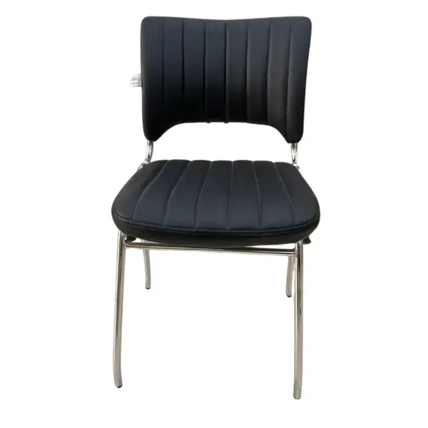 CHAISE OPERATEUR STAR HZ-123 BLACK