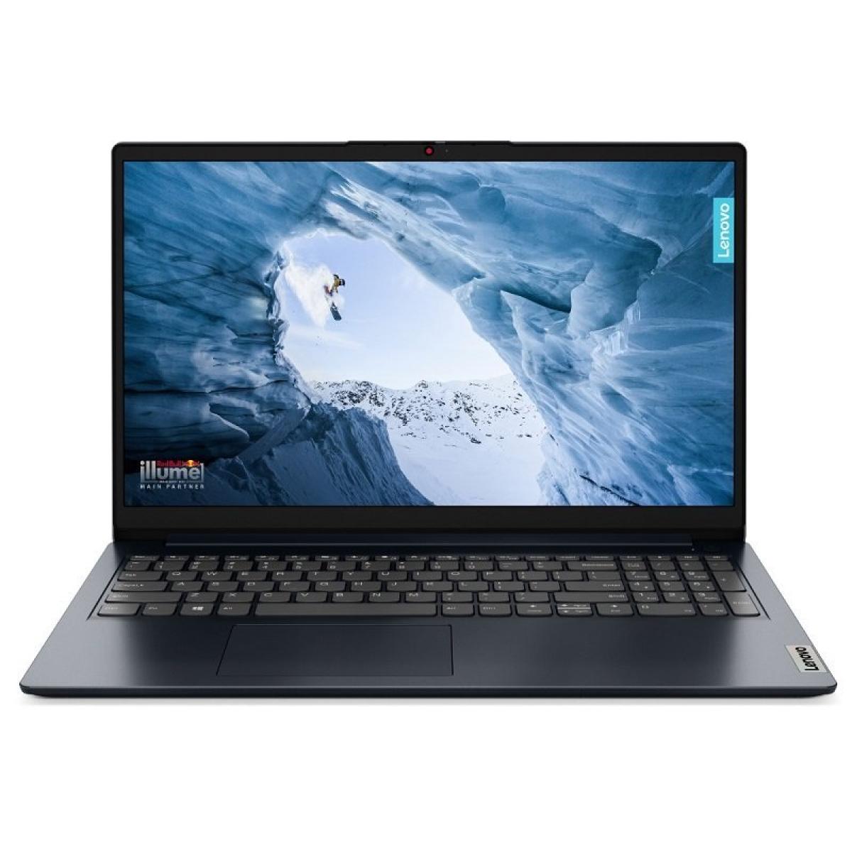 LENOVO 15.6" IDEAPAD 1 15IJL7 CELERON N4500 1.1GHz/ 8GB DDR4/256GO SSD/ ABYSS BLUE