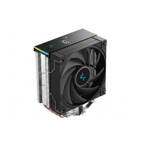 DEEPCOOL AK400 DIGITAL SE BLACK