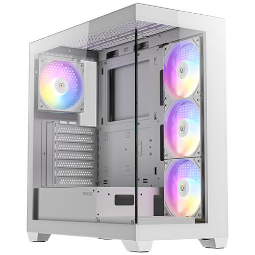 ANTEC CX300 ELITE ARGB 4 FAN WHITE