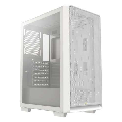 OCYPUS GAMMA C60 BKG400XX- GL ARGB 4 FAN WHITE