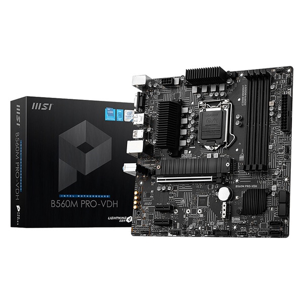 MSI B460M PRO-VDH