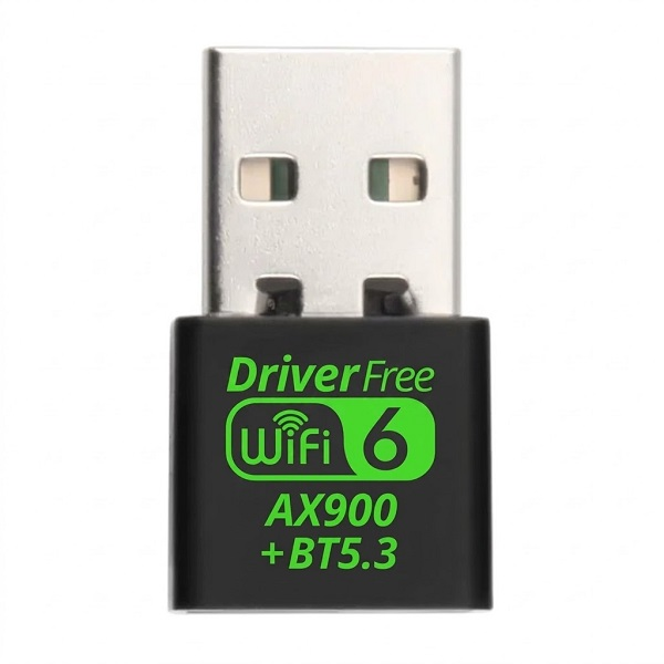 CARTE RESEAU USB DRIVER FREE AX900 (WIFI 6 + BLUETOOTH 5.3)