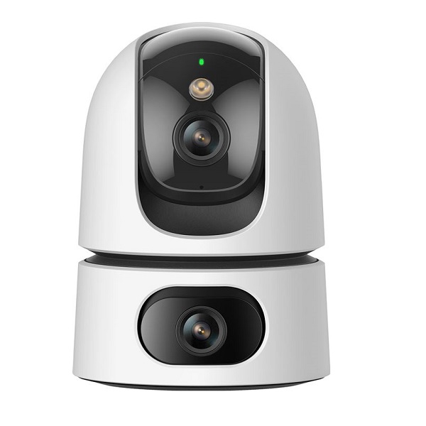 CAMERA DE SURVEILLANCE INDOOR IMOU RANGER DUAL LENS 360° NIGHT VISON