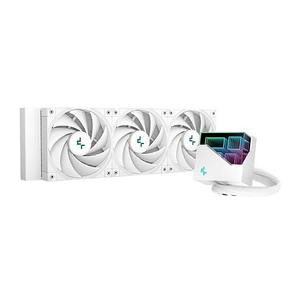 DEEPCOOL LT720 WHITE ARGB