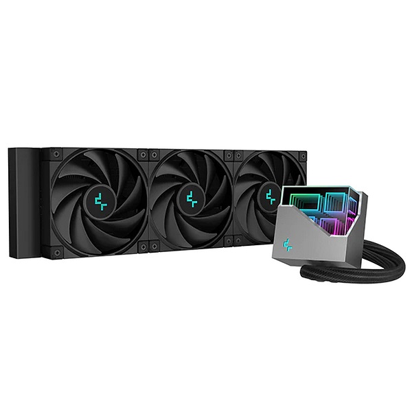 DEEPCOOL LT720 BLACK ARGB