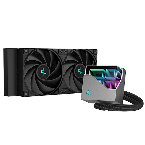 DEEPCOOL LT520 BLACK ARGB