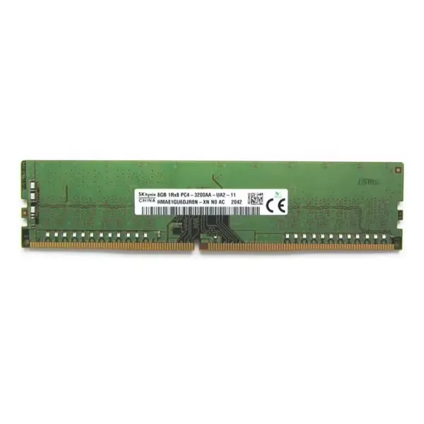 UDIMM DDR4 08GO 3200MHZ CL19 HP SK HYNIX RECUPE