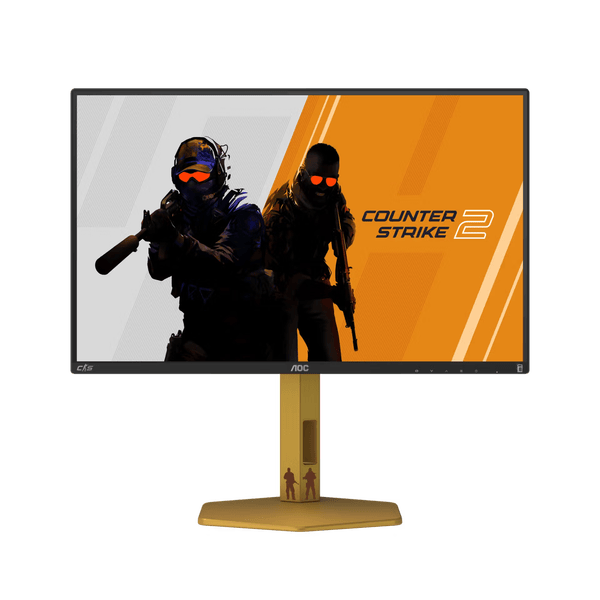 AOC CS25G 24" 310HZ FHD IPS 0.3MS EDITION CS2 ADJUSTABLE HDMI 2.0 / DP 1.4