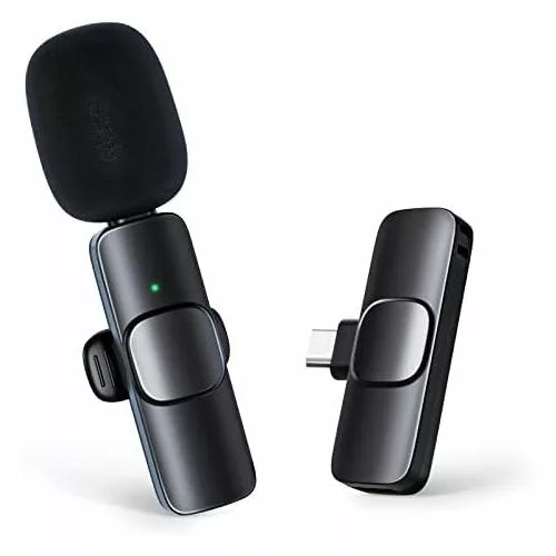 MICROPHONE SANS FIL K8 FOR TYPE C