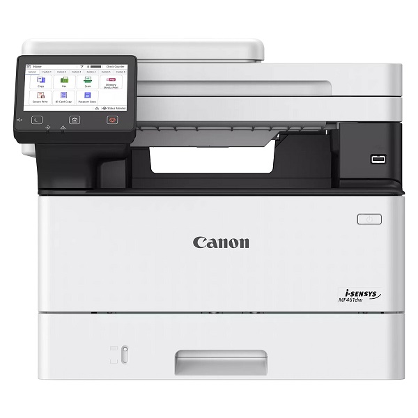 CANON LASER i-SENSYS MF461DW ADF RECTO VERSO WIFI