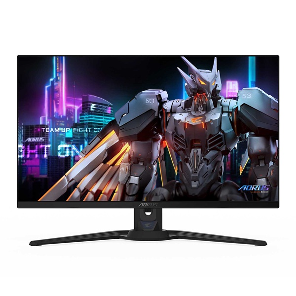 GIGABYTE FO27Q5P 27" 500HZ QHD 2K OLED 0.03MS HDR500 02xHDMI 01xMINI DP 01xTYPE-C 02xDP