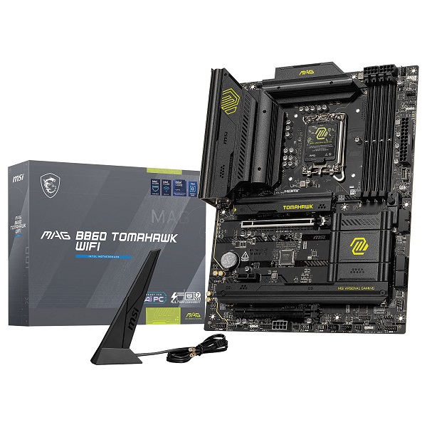 MSI MAG B860 TOMAHAWK WIFI TVD