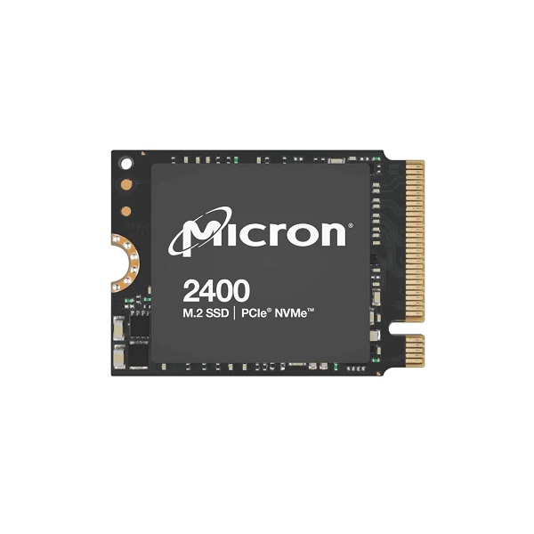 M.2 MICRON 2400 512GB Gen4 4200/1800MBPS 2230 RECUPE