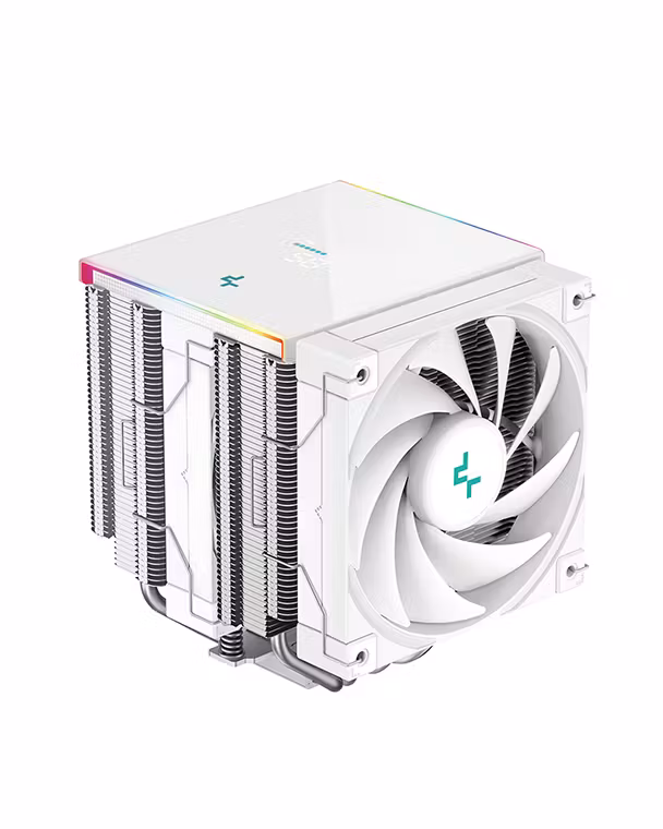 DeepCool AK620 SE DIGITAL White