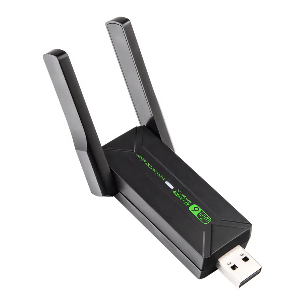 CLE WIFI 6 AX900 USB + BLUETOOTH AVEC ANTENNE