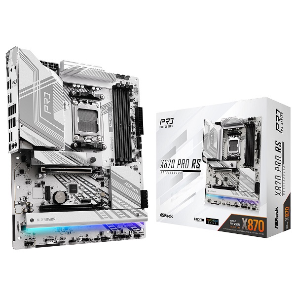 ASROCK X870 PRO RS DDR5