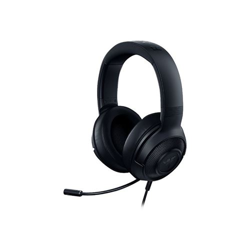 RAZER FILAIRE KRAKEN X LITE BLACK