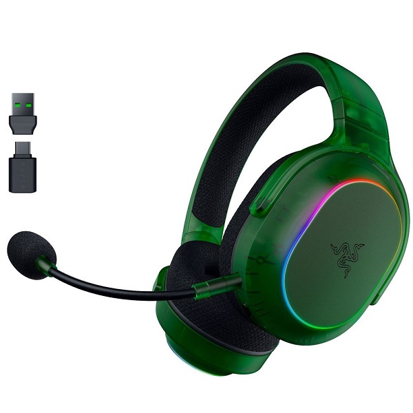 RAZER SANSFIL BARRACUDA X CHROMA PHANTOM GREEN EDITION RGB (PC/MAC/PS/NINTENDO/STEAM/PHONE)