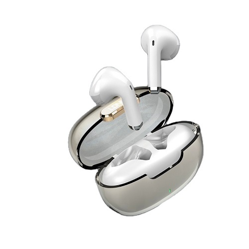 ECOUTEUR BLUETOOTH LDNIO EARBUDS T03 BT 5.3/ 20H BEIGE