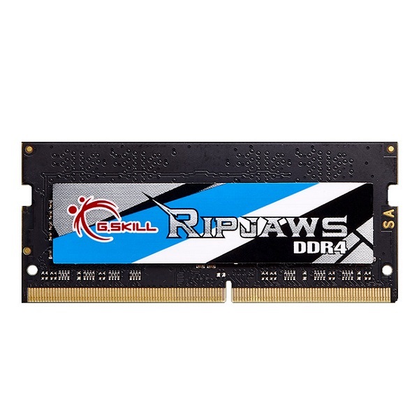 SODIMM DDR4 16GB 2400MHZ GSKILL RIPJAWS