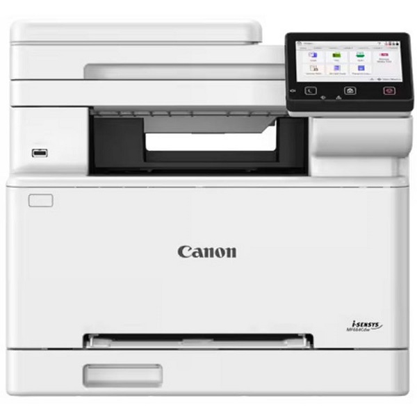 Canon i-SENSYS MF667CDW, multifonction laser couleur