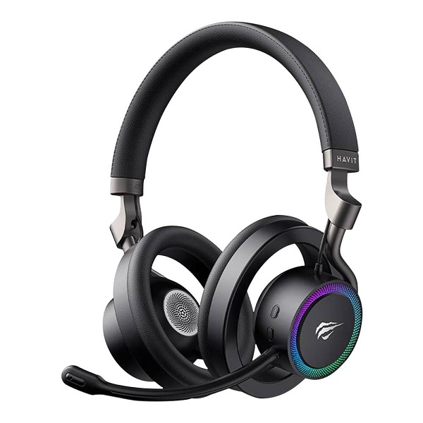 HAVIT SANS FIL FUXI- H8 6-MODE RGB BLACK
