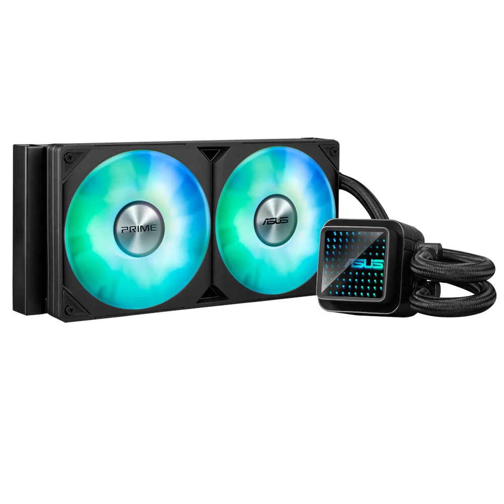 ASUS PRIME LC240 ARGB BLACK